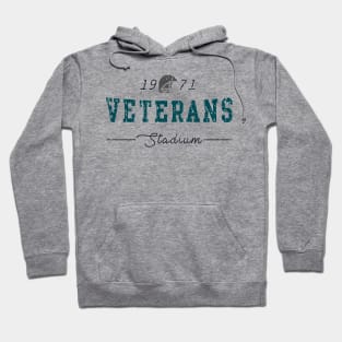 Veterans Stadium Hoodie